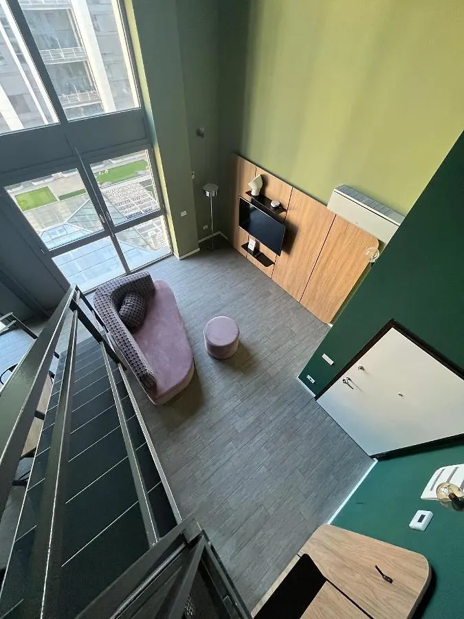 Apartment Unico Studios Milan Italy