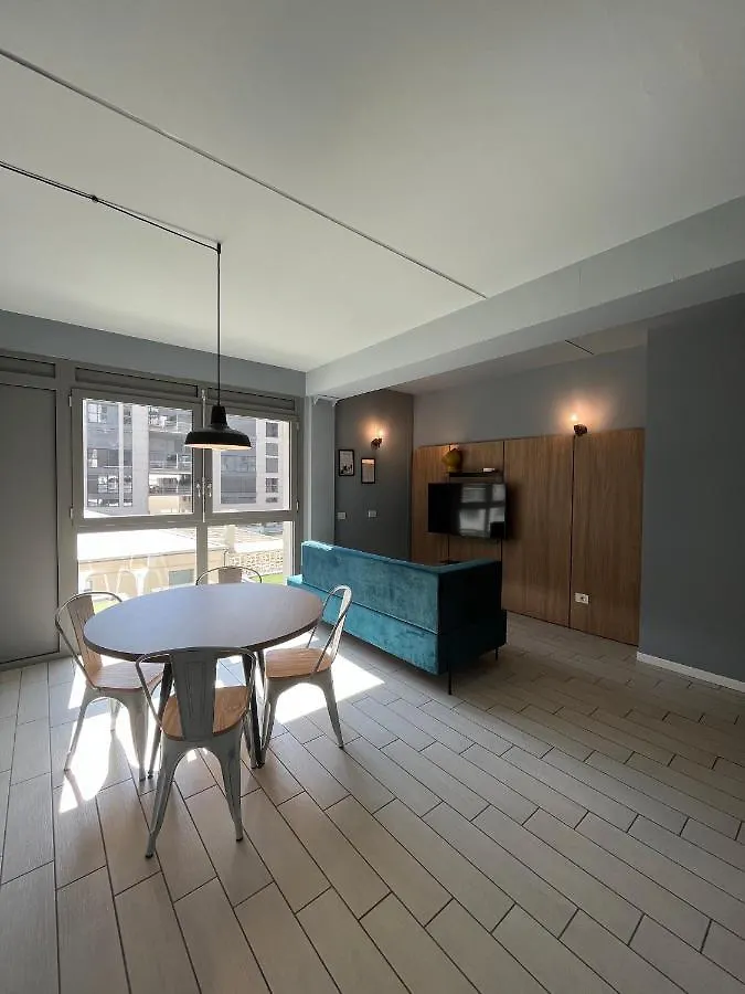 Apartment Unico Studios Milan
