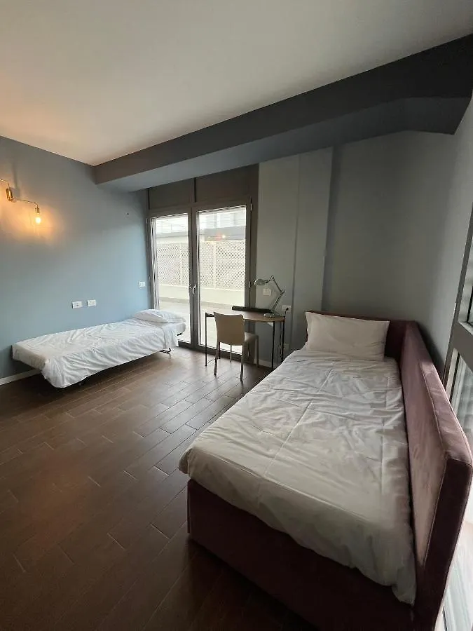 Apartment Unico Studios Milan Italy