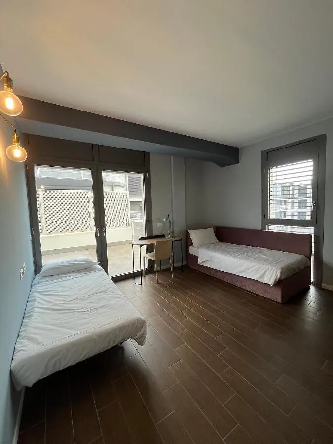 Apartment Unico Studios Milan