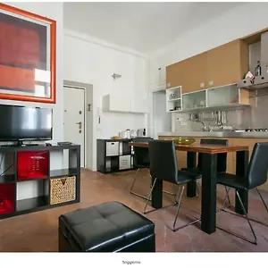  Appartement Splendido Bilocale In Via Orti - A Pochi Metri Dal Policlinico
