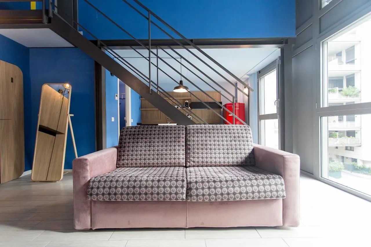Unico Studios Milan Apartment