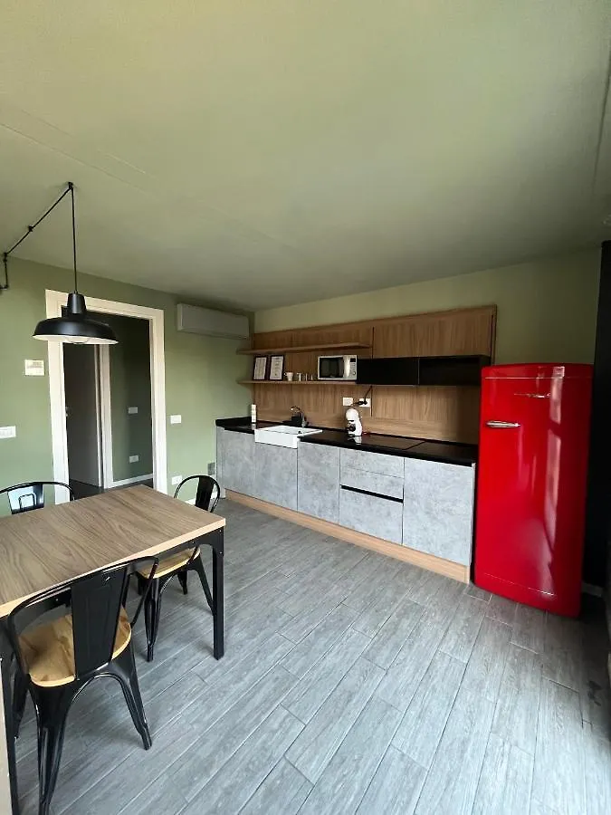 Unico Studios Milan Apartment