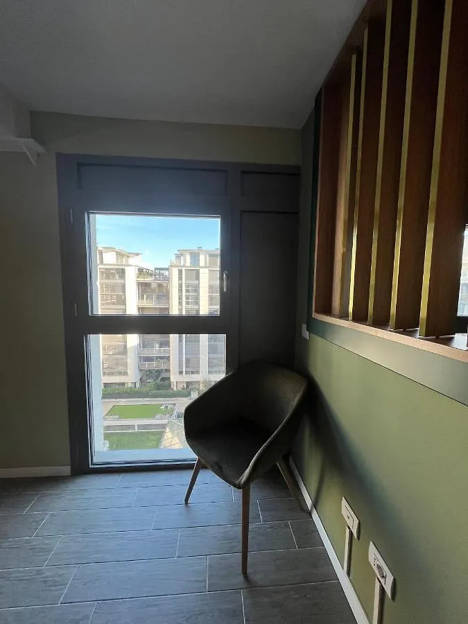 Unico Studios Milan Apartment