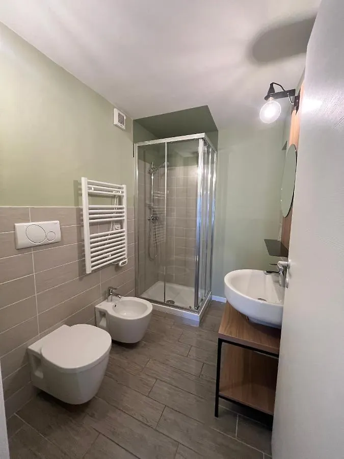 Apartment Unico Studios Milan