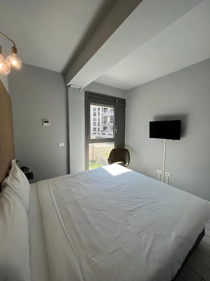 Apartment Unico Studios Milan