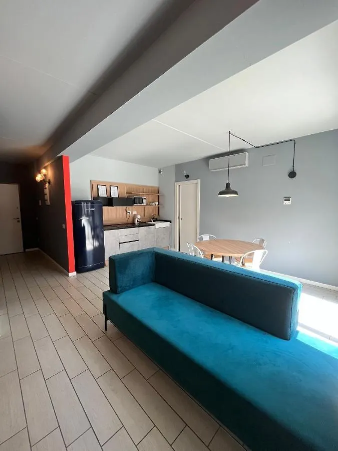 Unico Studios Milan Apartment