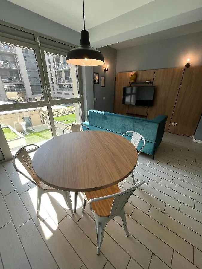 Unico Studios Milan Apartment