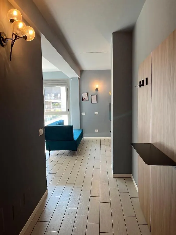 Apartment Unico Studios Milan Italy