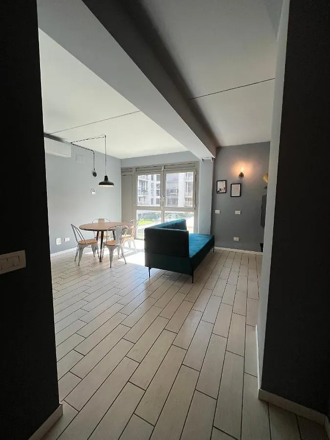 Unico Studios Milan Apartment