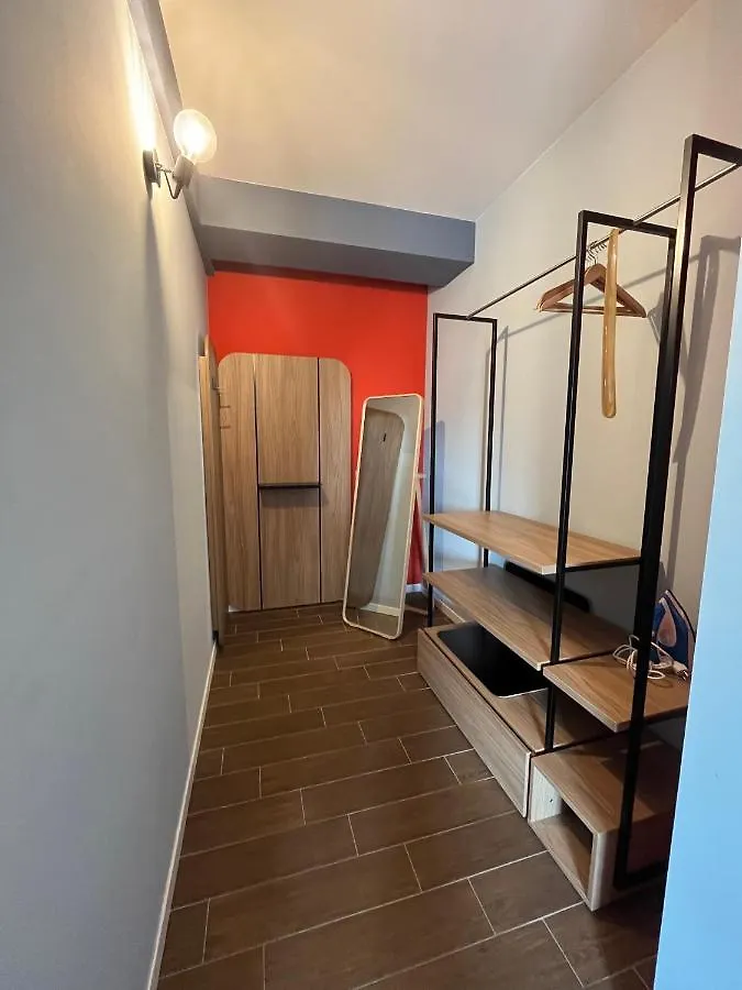 Apartment Unico Studios Milan Italy