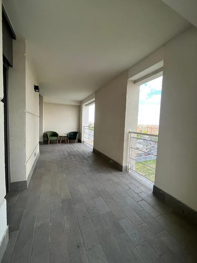 Apartment Unico Studios Milan