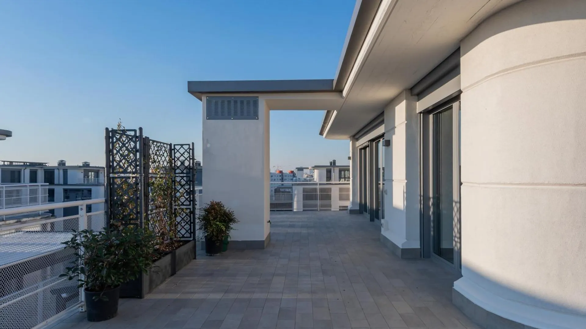 Unico Studios Milan Apartment