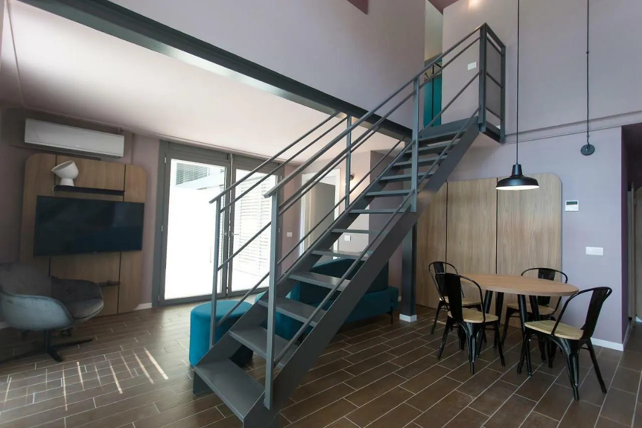 Apartment Unico Studios Milan Italy